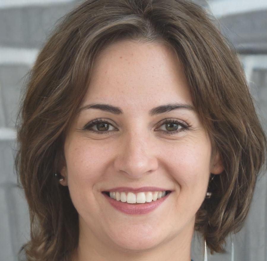 Portrait de Céline Moreau