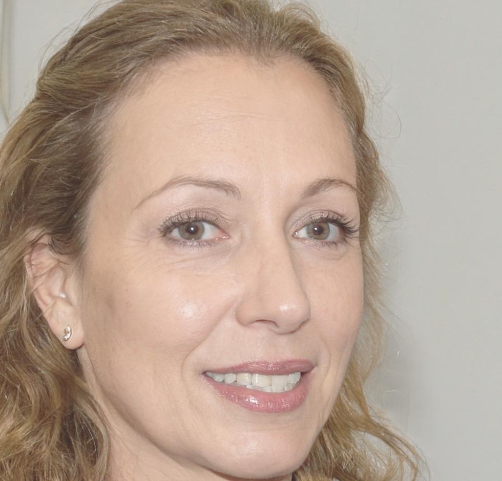 Portrait de Sophie Duchamp