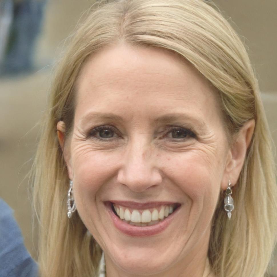 Portrait de Sophie Leroy